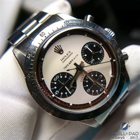 james cox rolex watch|who bought paul newman's rolex.